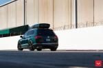 Volkswagen Tiguan R-Line on Vossen Wheels (HF-1) 2019 года